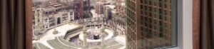booking makkah hotel alsafwah tower makkah haram veiw kaaba veiw